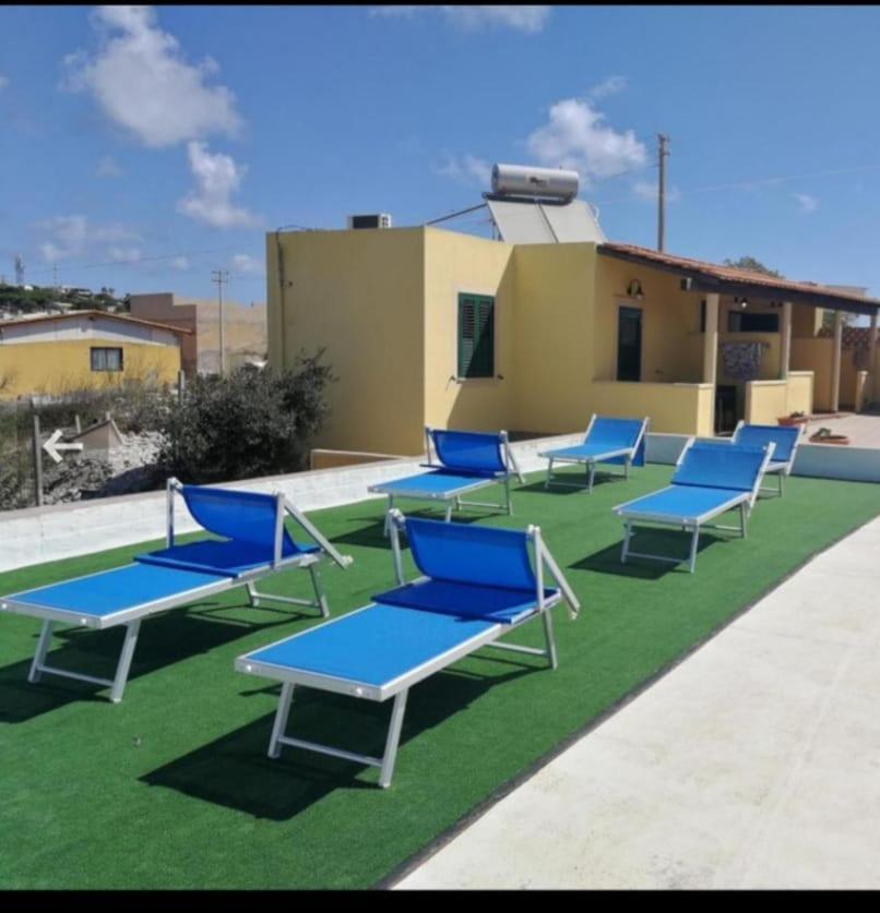 Appartamenti Da Nicola Lampedusa Exterior foto