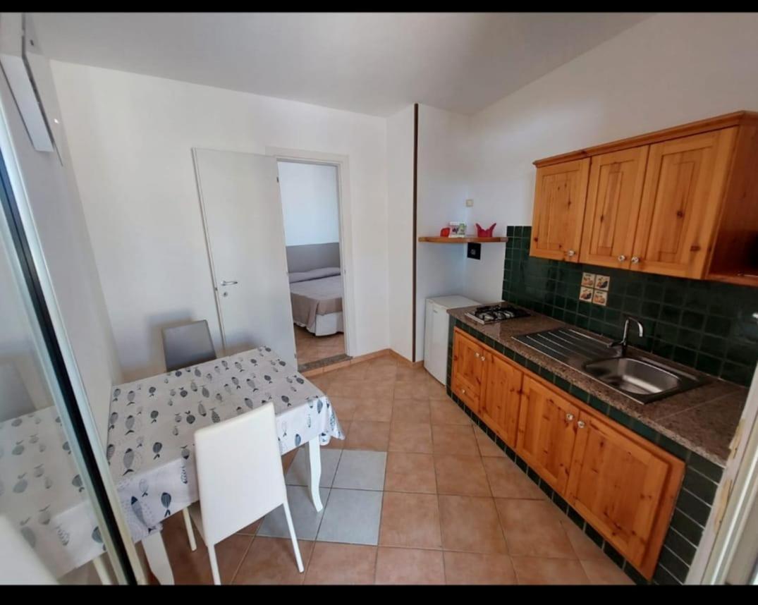 Appartamenti Da Nicola Lampedusa Exterior foto